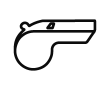 lacrosse field icon